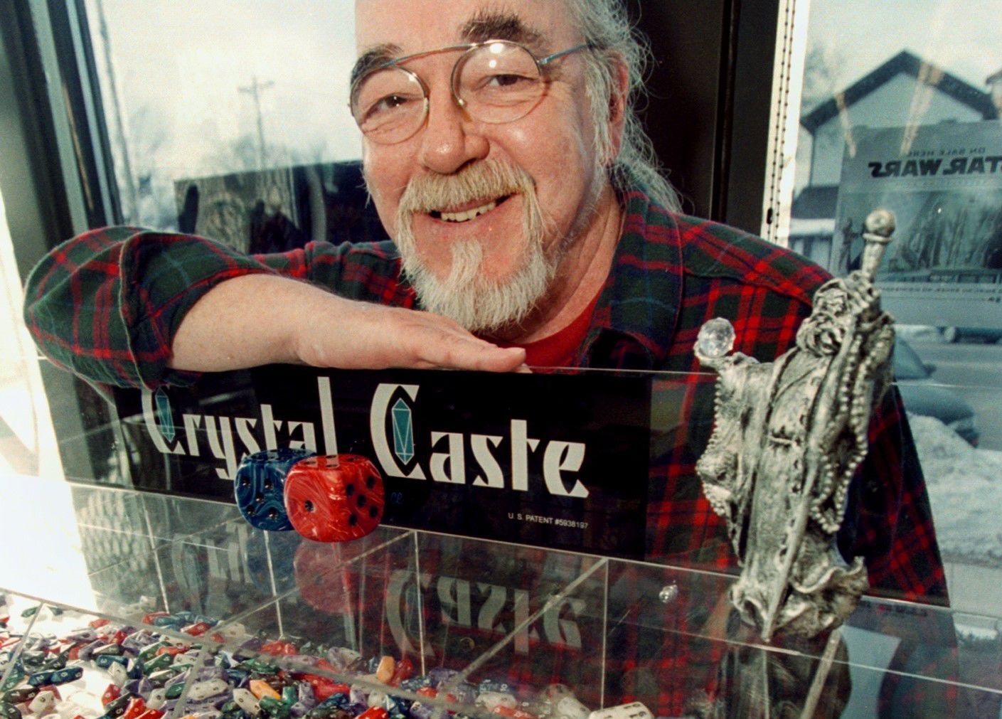 Gary Gygax